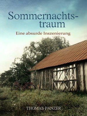 cover image of Sommernachtstraum